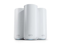 NETGEAR Orbi 7 TB WIFI 7 3PK BNDL RBE773