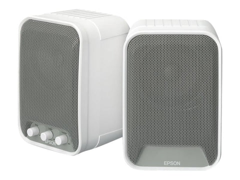 EPSON ELPSP02 2x Speaker 15W 80Hz-20kHz