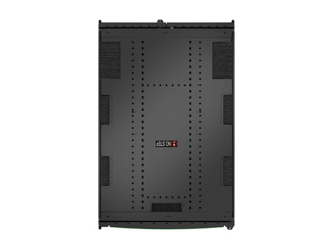 APC NetShelter SX Server Rack Gen 2 48U 2258H x 800W x 1200D mm w/ Sides Black
