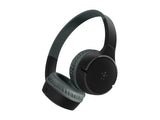 BELKIN SOUNDFORM Mini Wired On-Ear Headphones for Kids Black