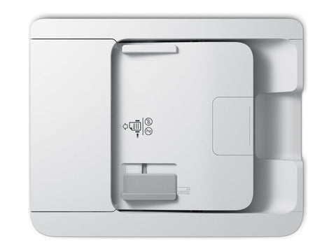 EPSON WorkForce Pro WF-M4619DWF MFP Mono B/W ink-jet A4 25ppm print 250 sheets USB 2.0 LAN USB host Wi-Fi