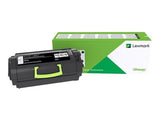 LEXMARK 622XE cartouche de toner noir capacité standard 45.000 pages pack de 1 corporate