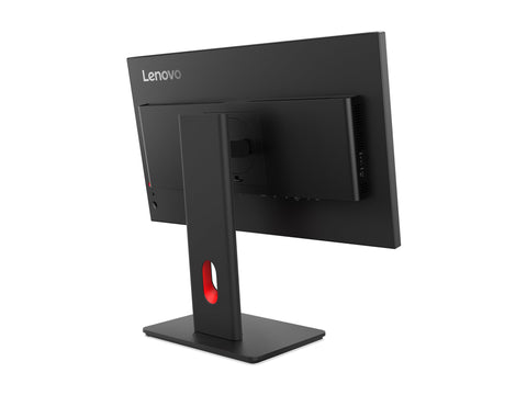 LENOVO ThinkVision T24D-40 23.8p 1920x1080 IPS 120Hz USB-C docking 96W Daisy Chain Speakers 2x2W Epeat Gold TCO10