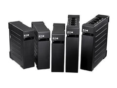 Eaton UPS Ellipse ECO 650 USB IEC (rack/tower) - AC 230 V - 400 Watt - 650 VA - USB - IEC-320-C13 4 Output - 2U - 19inch