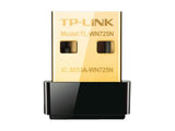 TP-LINK 150Mbps WLAN N Nano USB Adapter