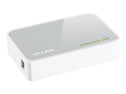 TP-LINK 5port 10/100 Switch Desktop