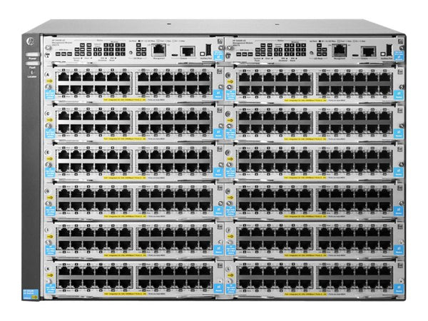 HPE 5412R zl2 Switch