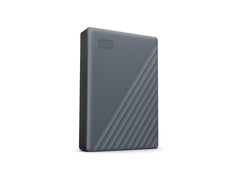 WD My Passport 4To portable HDD Gray