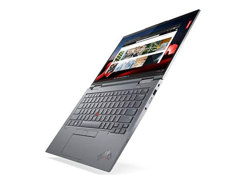 LENOVO ThinkPad X1 Yoga G8 Intel Core i5-1335U 14p WUXGA Touch 16Go 512Go SSD M.2 PCIe Intel Iris Xe W11P 3YR Premier NBD