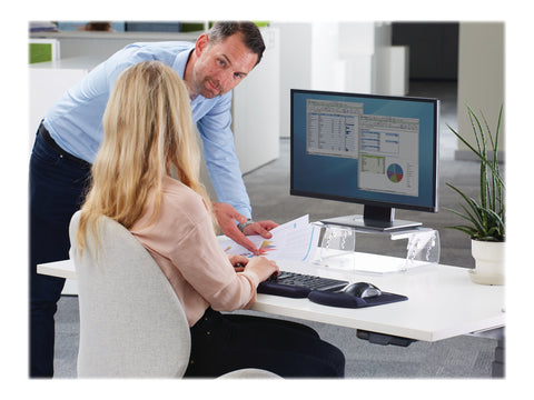 FELLOWES SUPPORT MONITEUR CLARITY AJUSTABLE