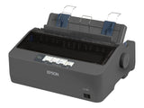 EPSON LX 350 Printer Mono dot-matrix 9pin 357char/sec parallel USB serial