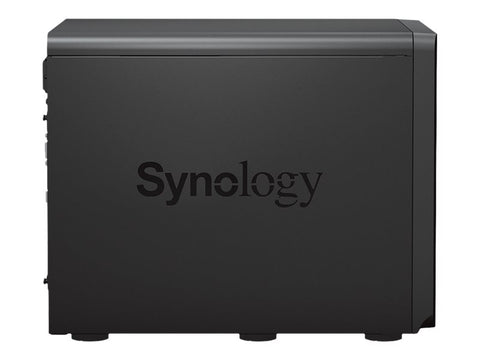 SYNOLOGY DS2422+ DiskStation AMD Ryzen Embedded V1500B compact 12-Bay desktop NAS QUAD CORE 4Go RAM
