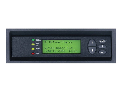 APC Symmetra LX 16kVA Scalable to 16kVA N 1 Tower 208 240V