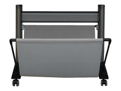 HP PRINTER STAND AND MEDIA BINS FOR DESIGNJET Z/TX100/TX10 24-IN