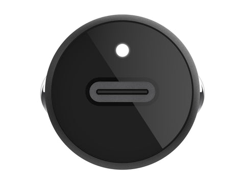 BELKIN 30W USB PD Car Charger With PPS Black
