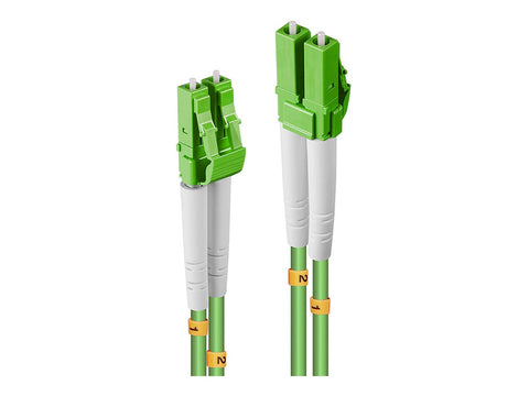 LINDY 20m Fibre Optic Cable LC/LC