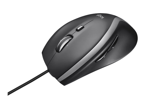 LOGITECH M500s Advanced Corded Mouse Mouse optical 7 buttons wired USB