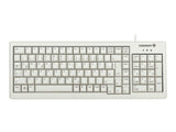 CHERRY XS Complete Keyboard USB grey corded (DE)