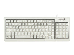 CHERRY XS Complete Keyboard USB grey corded (DE)