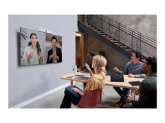 CISCO Webex Room Bar w/Wall Mounted Navigator