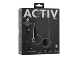 TNB Activ 200S Professional Stereo Headset Jack Usb Professionnal Stereo Headset With Usb Adaptor And Remote Control