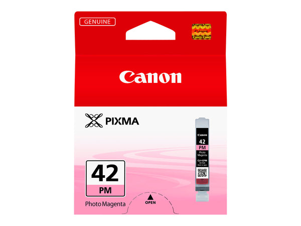 CANON 1LB CLI-42PM ink cartridge photo magenta standard capacity 37 photos 1-pack