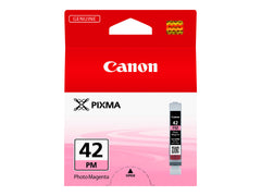 CANON 1LB CLI-42PM ink cartridge photo magenta standard capacity 37 photos 1-pack