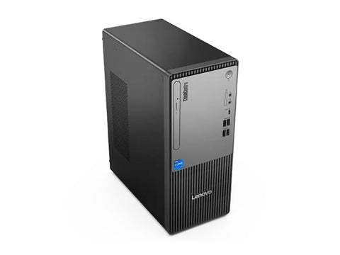 LENOVO ThinkCentre neo 50t Gen 5 Intel Core i3-14100 8Go 256Go SSD M.2 2280 PCIe Intel UHD Graphics 730 W11P 1YR Onsite