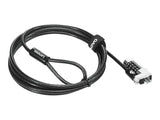 LENOVO NanoSaver Combination Cable Lock