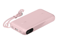 BELKIN 20k PD20W Power Bank with Display Pink