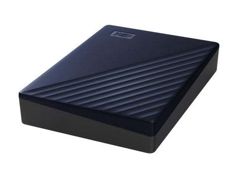 WD My Passport for MAC 6To Blue