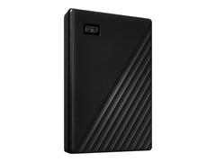 WD My Passport 1To portable HDD USB3.0 USB2.0 compatible Black Retail