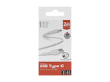 TNB USB/USB-C cable - 2m