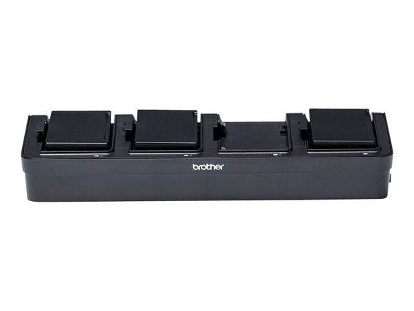 BROTHER PA4BC001EU Battery charger for 4 pcs of batteries RJ-2035B/2055WB