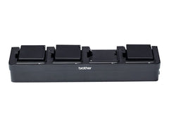 BROTHER PA4BC001EU Battery charger for 4 pcs of batteries RJ-2035B/2055WB