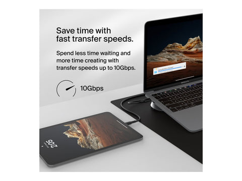 BELKIN USB-C 11-IN-1 UNIVERSAL DOCK