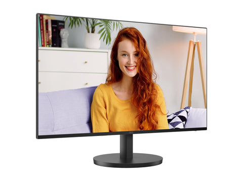 AOC 24B3CA2 Ecran 24''- 1920 x 1080 Full HD (1080p) @ 100 Hz - IPS - 250 cd/m² - 1300:1 - 4 ms - HDMI. USB-C - haut-parleurs