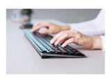 CHERRY KW 9100 Slim Wireless Keyboard (GB)