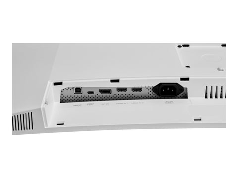 LG 49WQ95C-W.AEU Écran LED - incurvé - 49i - 5120 x 1440 UltraWide Dual QHD 144Hz - Nano IPS -400cd/m2- 5ms- 2xHDMI DP USB-C blanc