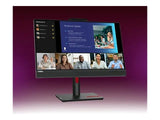 LENOVO ThinkVision T24v-30 23.8p FHD VoIP Monitor HDMI