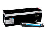 LEXMARK 700D2 développer cyan capacité standard 40.000 pages pack de 1