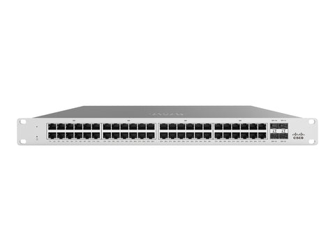 CISCO Meraki MS125-48 10G Layer2 Cloud-Managed 48x GigE Switch