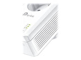TP-LINK AV1000 2-Port Gigabit Passthrough Powerline Starter Kit