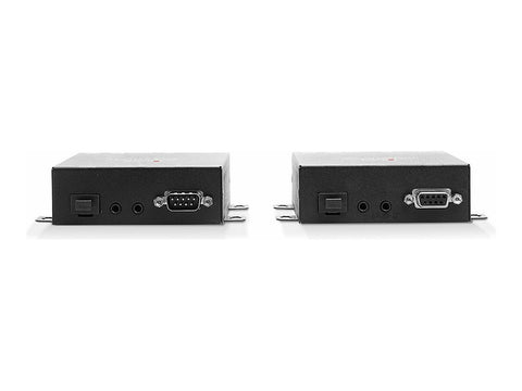 LINDY 300m Fibre Optic HDMI 18G & USB KVM Extender