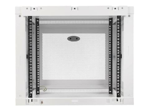 EATON White SmartRack Wall Box 9U W. 600mm D.550mm