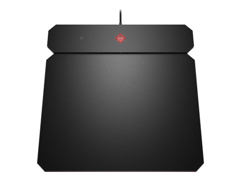 HP OMEN Charging Mouse Pad black