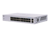 CISCO CBS110 Unmanaged 24-port GE