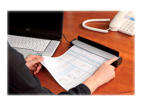 RICOH ScanSnap S1100i Scanner A4 color USB2.0 simplex 5.2sec per page USB Win und Mac ABBYY FineReader (P)