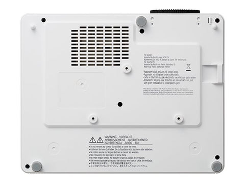 RICOH PJ WUL5860 29-303p WUXGA 1920x1200 4000 Lumens HDMI 2.0 Compact IP6X DLP Laser Projector