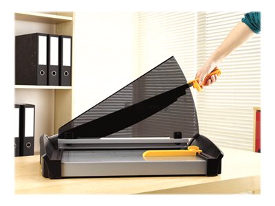FELLOWES PLASMA A4 PAPER GUILLOTINE